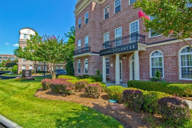 Atkins Circle Apartments and Townhomes