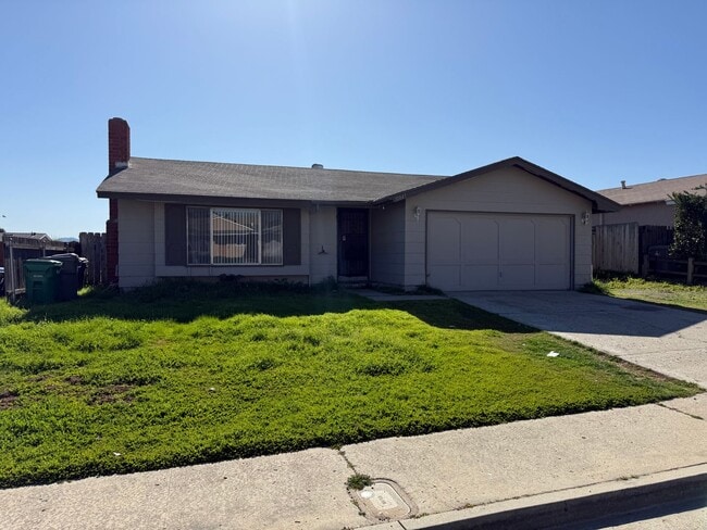 Photo - 4 Bedroom, 2 Bath Home with Large Yard + Two Car Garage