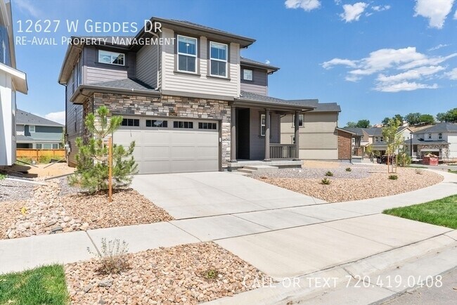 12627 W Geddes Dr