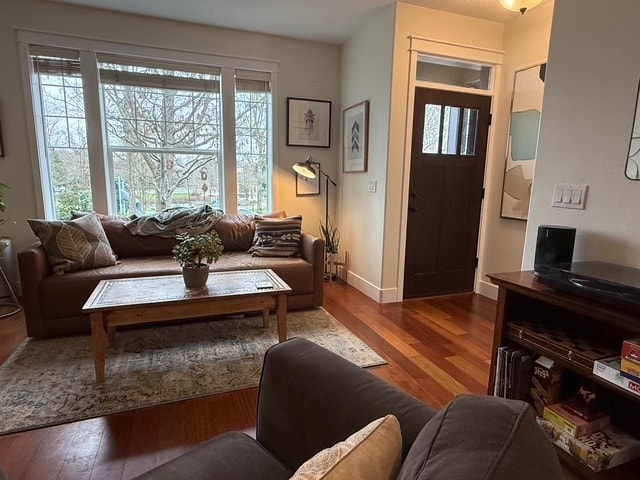 Living Room - 11836 SW Palermo St