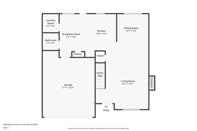 Photo - 3363 Newtons Crest Cir
