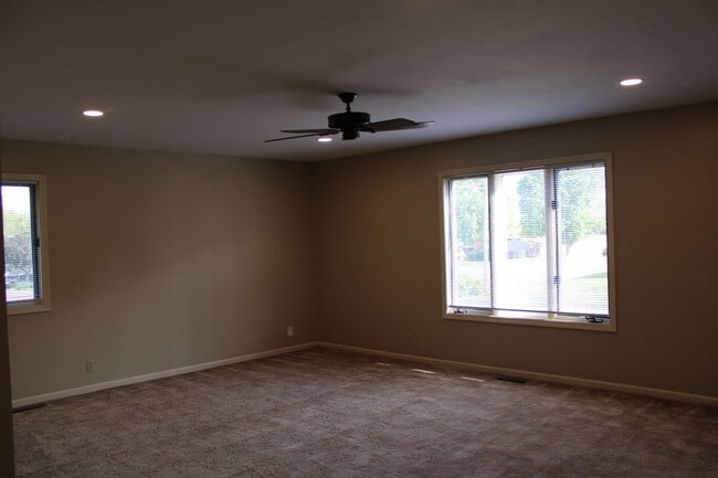 Photo - Full Unfinshed Basement