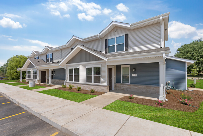 Millbrook Townhomes - Millbrook Townhomes