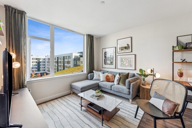 Building Photo - Alley South Lake Union Rental