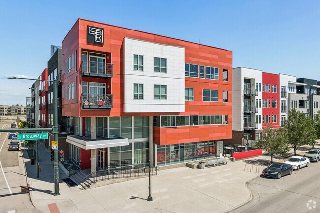 Alternate Building View