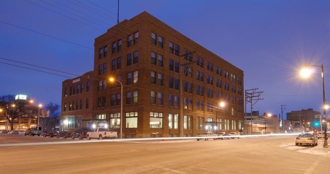 Historic Downtown Location in Fargo, ND - Historic Downtown Location in Fargo, ND
