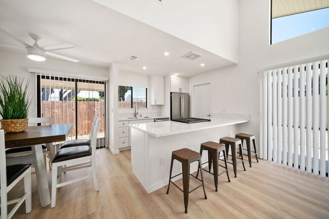 Photo - Fully remodeled luxury 3 bedroom 2 bathroom home with 2 car garage