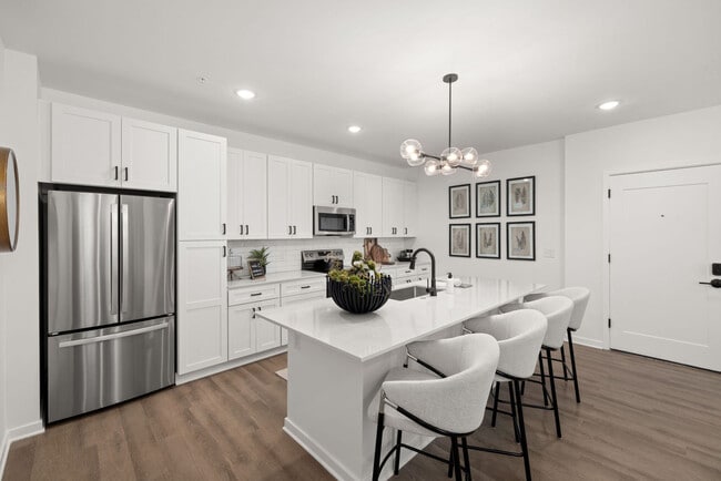 District Collection apartments — community photo
