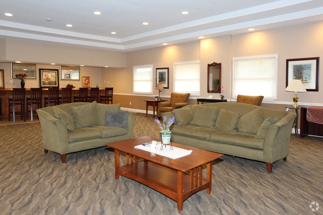 Habitación del complejo - Country Glenn Apartments