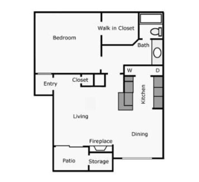 Photo - 1007 S Mason Rd