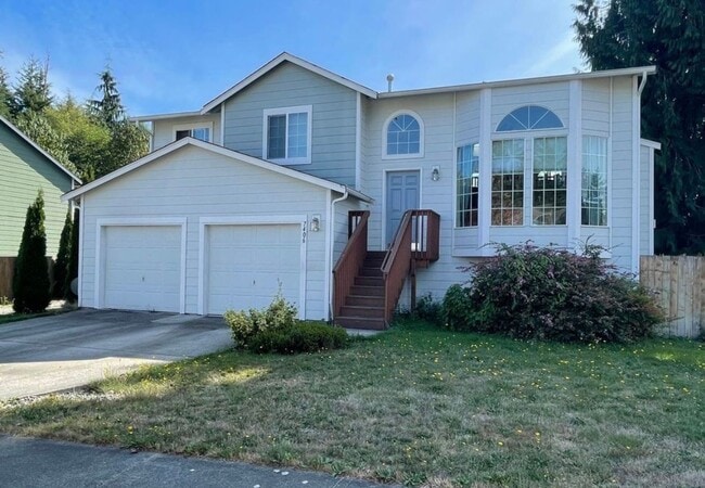 3-Bedroom with Unfinished Basement - 3-Bedroom with Unfinished Basement House