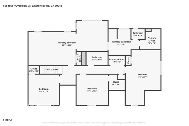Photo - 655 River Overlook Dr NW