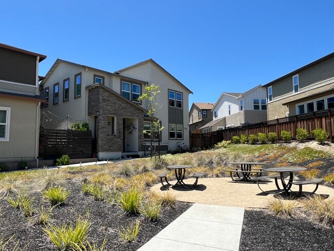 Photo - Beautiful 2 story home located in gated community of Wallis Ranch Dublin