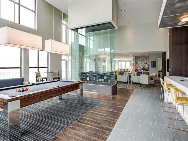 The Danforth Apartments