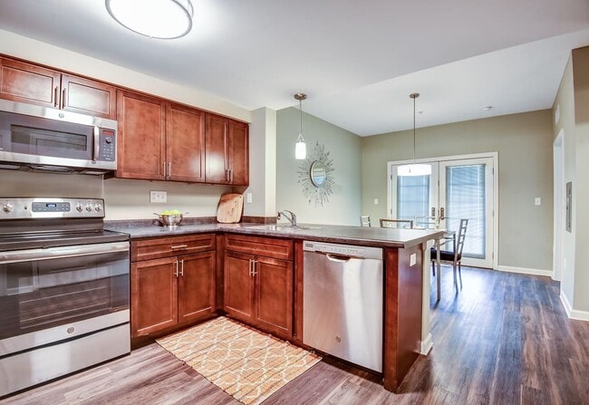 Photo - Willow Creek Apartments