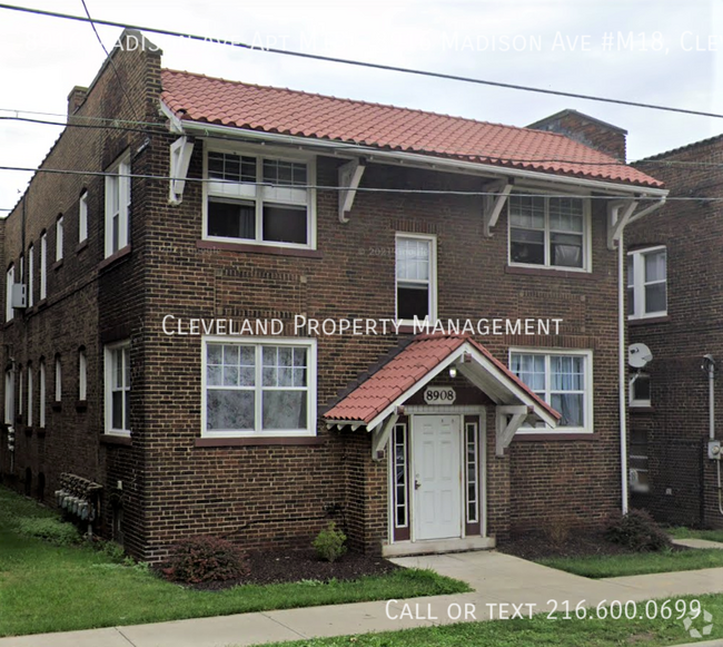 Building Photo - 8916 Madison Ave Unit 8916 Madison Ave #M18, Cleveland, OH 44102 Rental