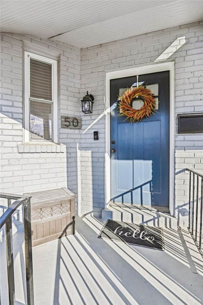 Photo - Modern 3BR/2.5BA Row Home with Parking & Private Backyard in SE DC