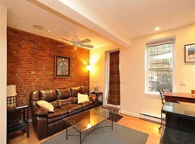 Photo - Charming South End One Bed with Private Outdoor Oasis – 1 Bed | 1 Bath | 686 Sq F