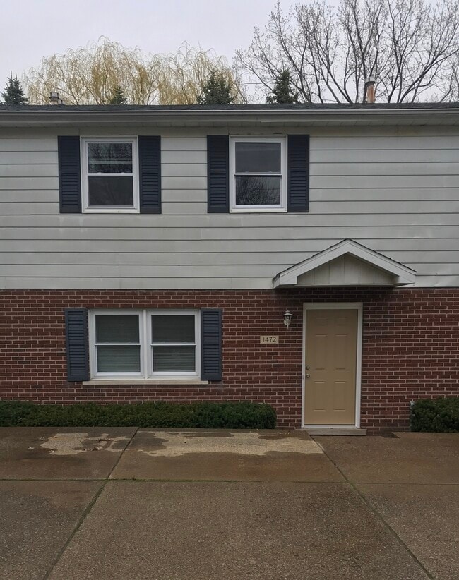 Photo - 1472 Nicholson St Townhome