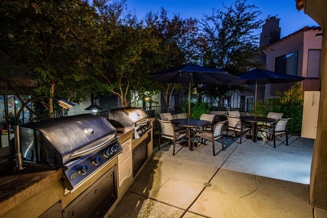 BBQ and Picnic Area