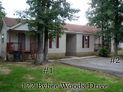 126 Bybee Woods Dr - 126 Bybee Woods Dr Unidad 1
