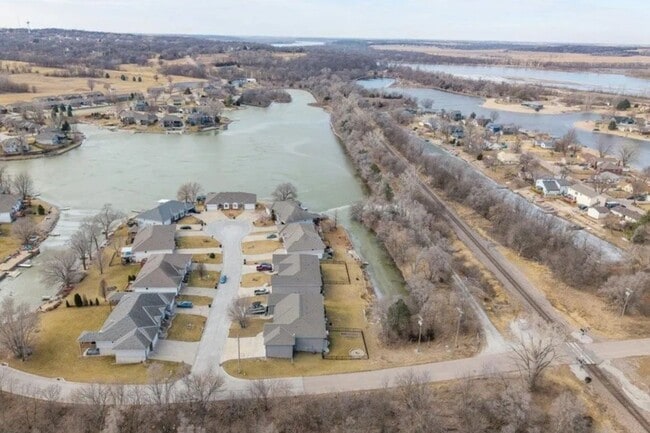 Photo - Waterfront Home in Buccaneer Bay with 3-Car Garage & Walkout Basement