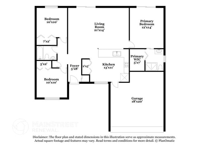 Building Photo - 1308 Piney Branch Cir Rental
