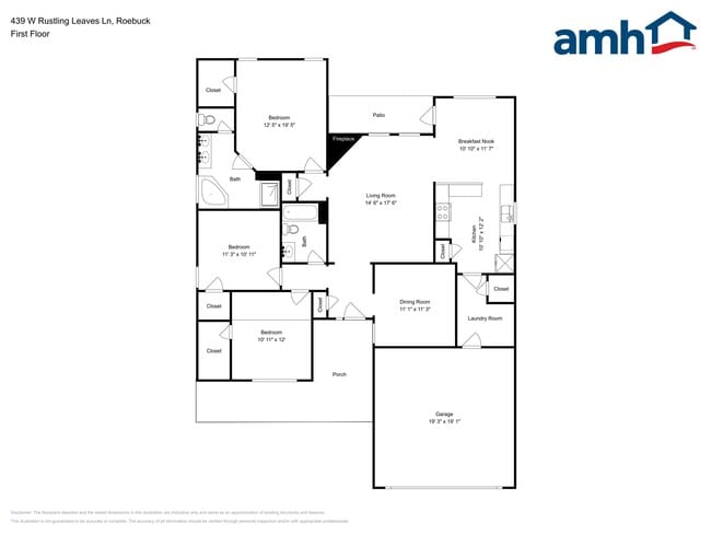 Photo - 439 W Rustling Leaves Ln