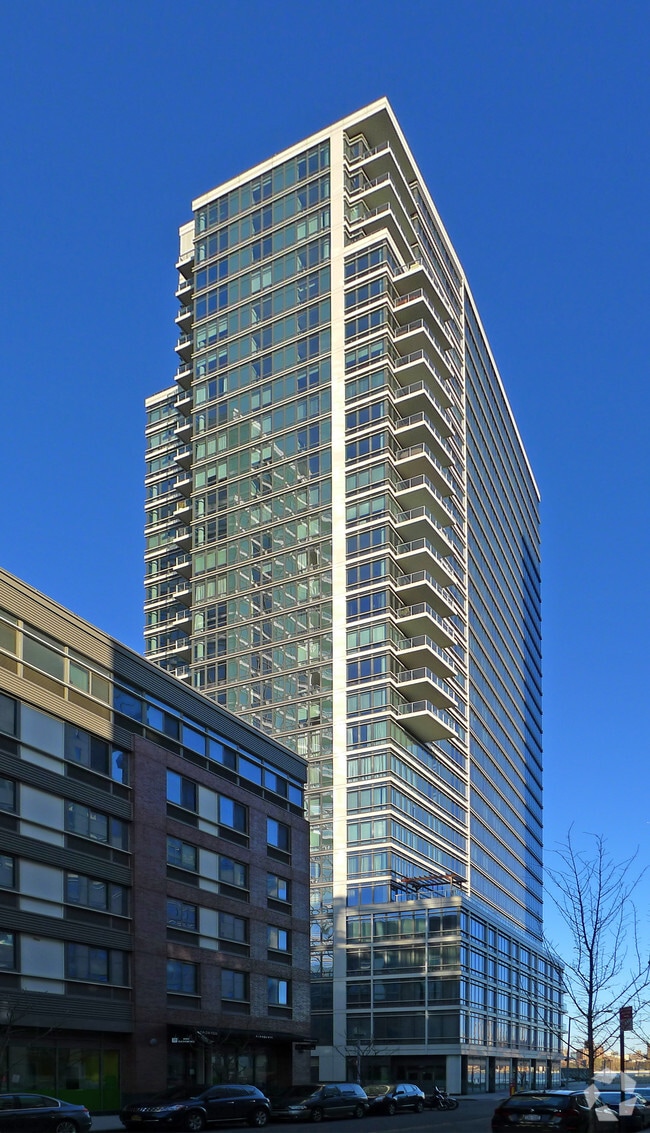 Exterior - Two Northside Piers