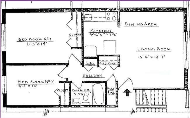 Photo - Lane Apartments