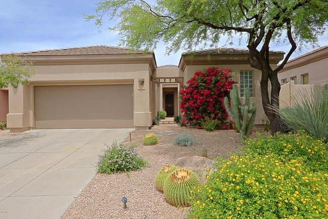 Photo - 6960 E Whispering Mesquite Trail House