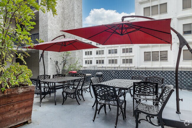 Patio