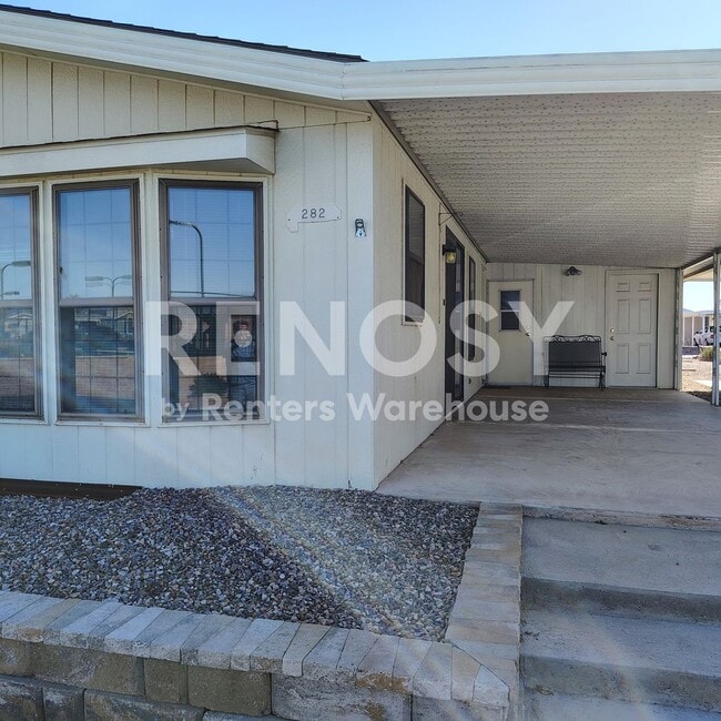 Building Photo - THE WELLS- Popular age 55 and over community in East Mesa.