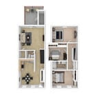 3 Bedroom LG