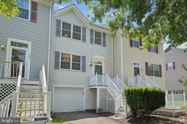 Building Photo - 523 Blacksburg Terrace NE Rental