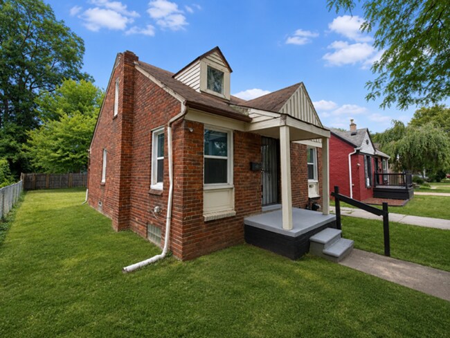 Photo - Section 8 Ready Completely Renovated 3-Bedroom Home for Lease - Call (313)429-3244