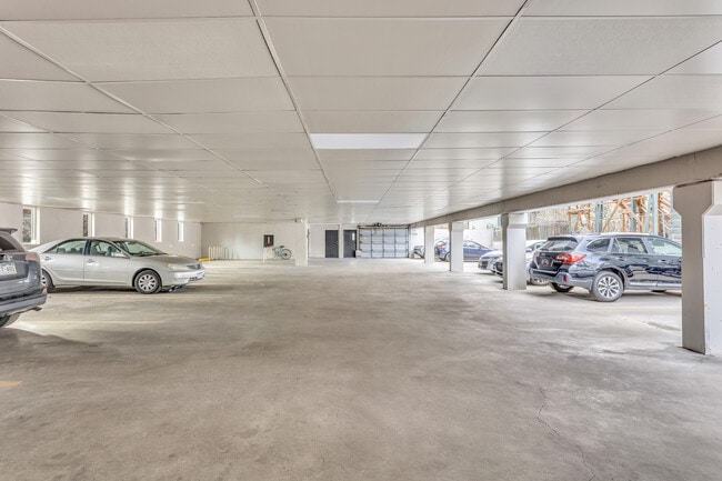 Parking Garage