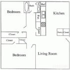 The Berkley Floorplan