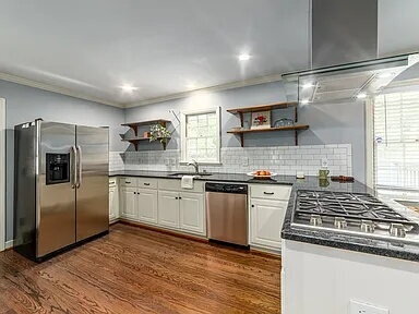 Photo - COMING SOON — Available August 17 | 3BR/2BA Midtown Brick Ranch | Lawn Care, Pest Control & W/D I...