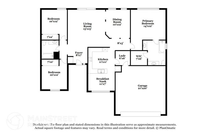 Photo - 1388 Tilberg Ave NW