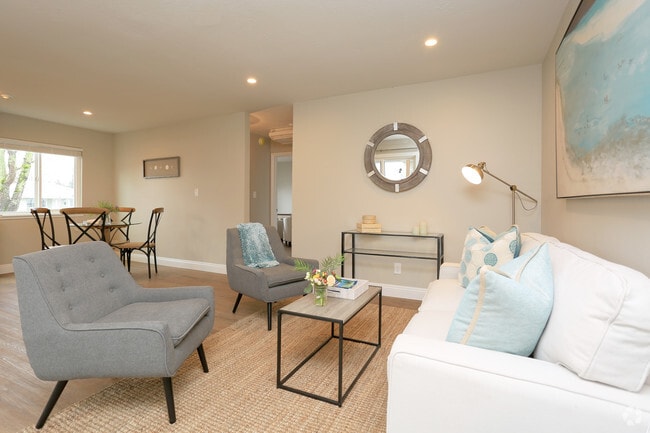 2BR 1BA-895 Sq Ft-Modeled