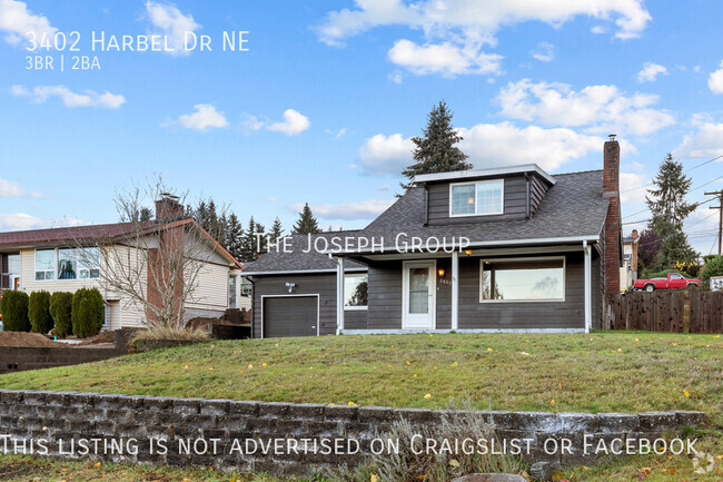 Building Photo - Charming 3 bed in Bremerton Rental