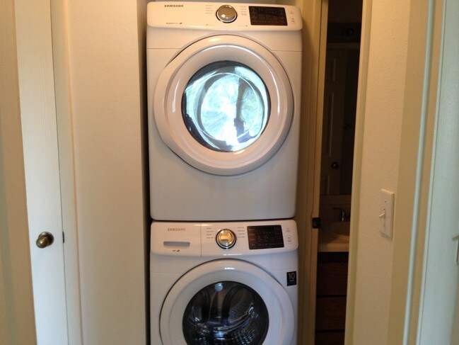 Front Load Washer/Dryer - 361 N 300 W Unit 303