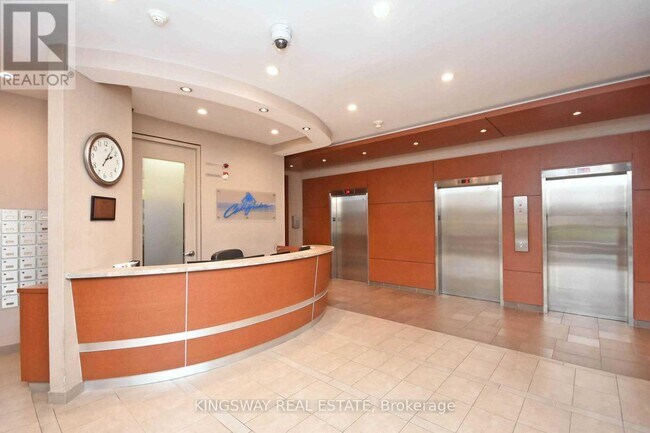 Photo - 50 Kingsbridge Garden Cir Unité 905