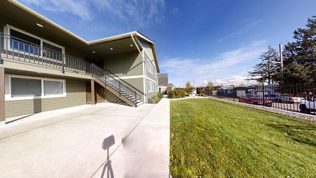 Patio compartido - 3318 S Chandler St