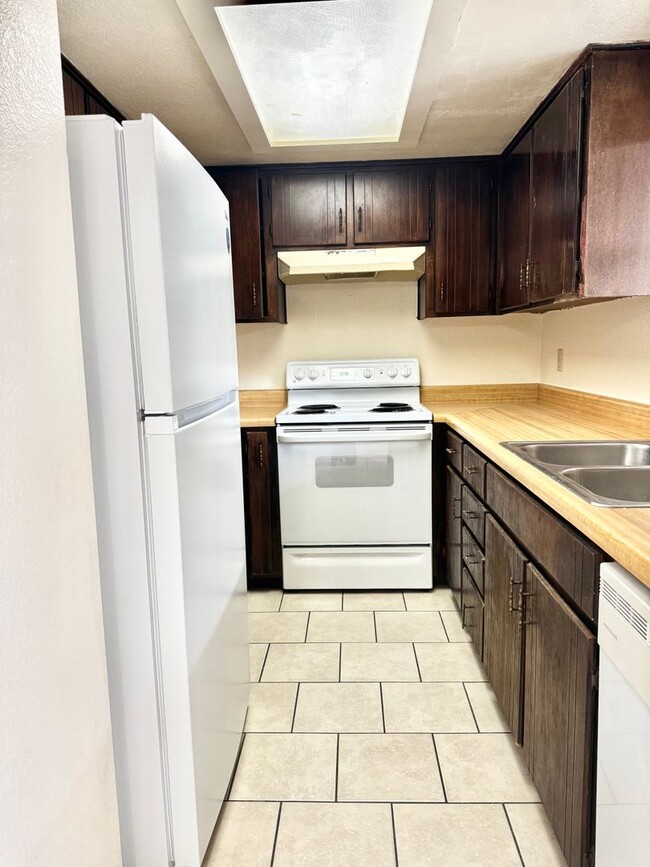 Photo - Two story unit move-in ready