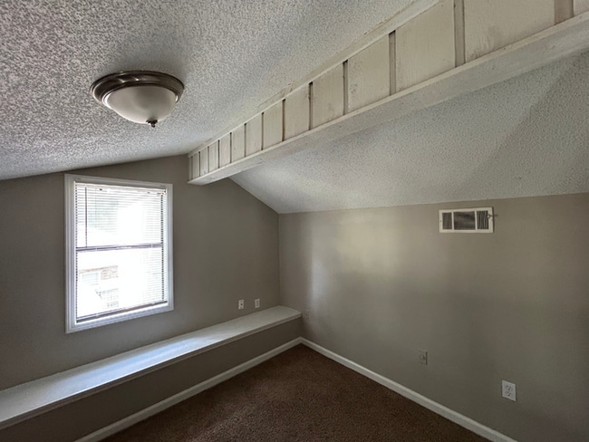 Photo - 3BR/2BA Memphis Rental with Floor-to-Ceiling Rustic Fireplace & Fenced Yard
