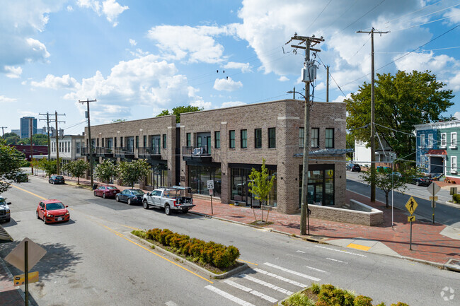 Building Photo - 2416 Jefferson Ave Rental