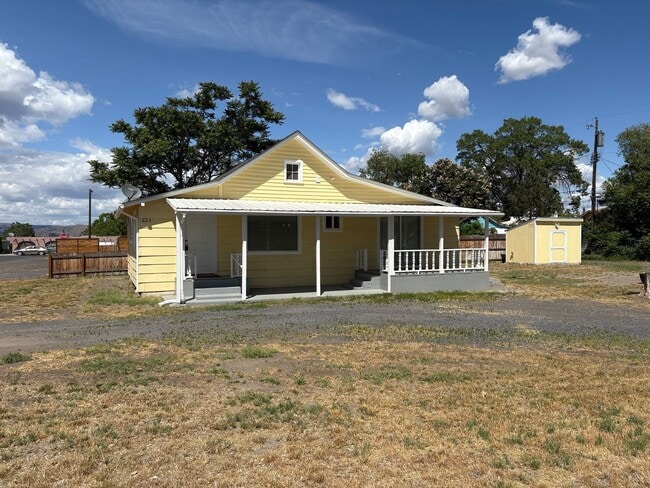 Home for Rent in Soap Lake - Home for Rent in Soap Lake