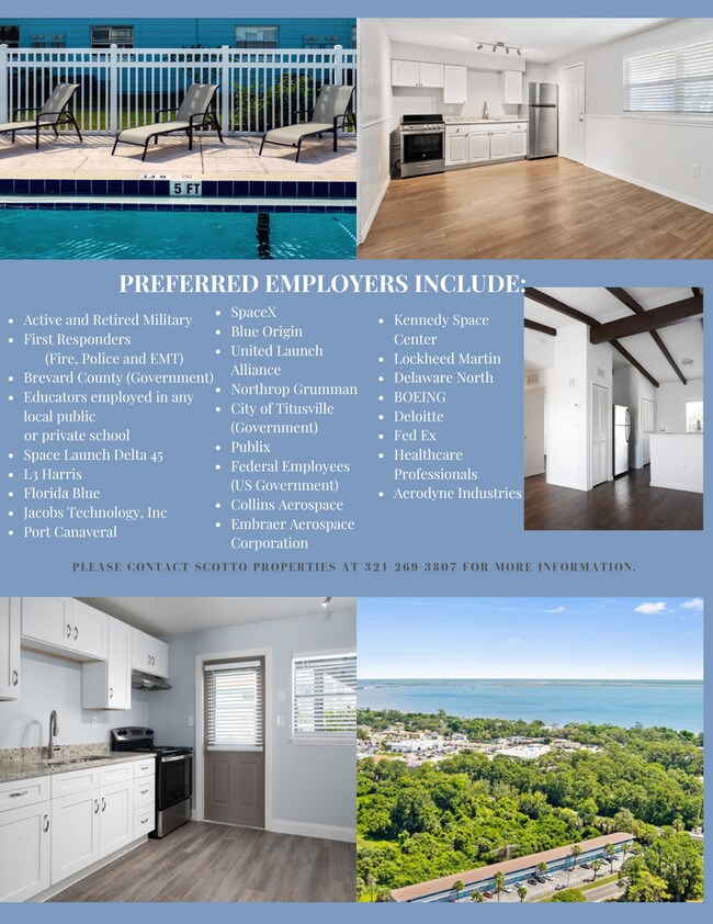 Canaveral Shores Apartments